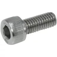 HENGERFEJŰ CSAVAR M5x12 ROZSDAMENTES S