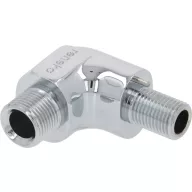 L-ALAKÚ CSATLAKOZÓ ø 3/8'M-1/4'M
