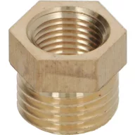 CSATLAKOZÓ ø 1/4'M-1/8'F