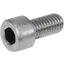 CSAVAR M8x16 ROZSDAMENTES ACÉL