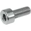 HENGERFEJ CSAVAR M4x10