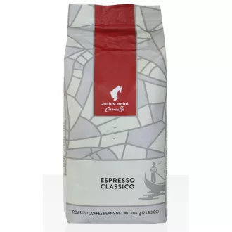   Julius Meinl Cremcaffé Espresso Classico szemes kávé - Arabica és Robusta keveréke, 1 kg