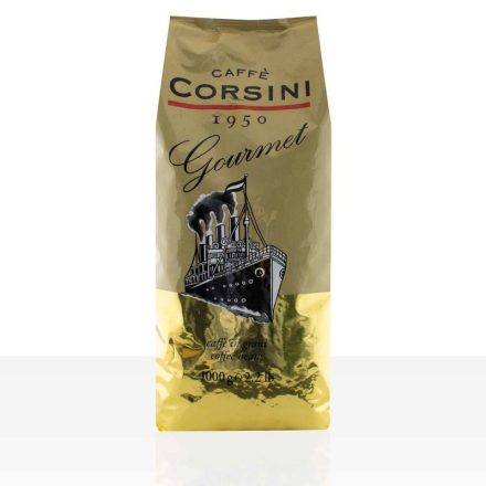 Caffé Corsini Gourmet szemes kávé (1 kg.)