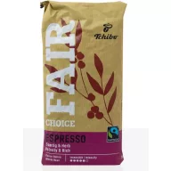   Tchibo Fair Choice Espresso szemes kávé - Arabica és Robusta, 1 kg