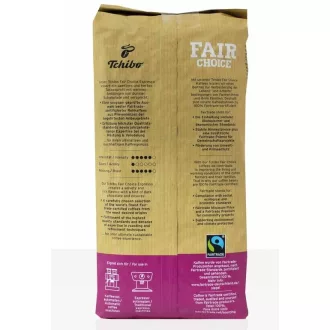   Tchibo Fair Choice Espresso szemes kávé - Arabica és Robusta, 1 kg