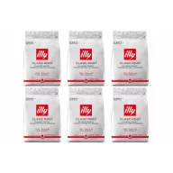 illy Classico szemes kávé csomag - 100% Arabica, 6 x 500 g