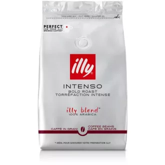 illy Intenso szemes kávé - 100% Arabica, 500 g