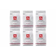 illy Intenso szemes kávé - 100% Arabica, 6 × 500 g