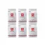 illy Intenso szemes kávé - 100% Arabica, 6 × 500 g