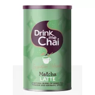 Drink Me Chai Matcha Latte - Instant matcha latte por fűszerekkel, 238 g