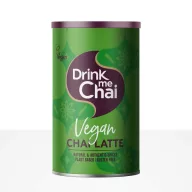Drink Me Chai Vegan Chai Latte - Instant vegán chai latte por, 250 g