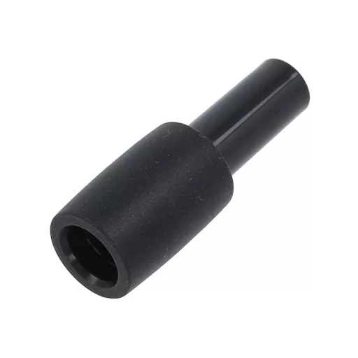 Jura forróvizes fúvóka, rövid, fekete (C/D/F/J/S/XF/XJ sorozathoz)