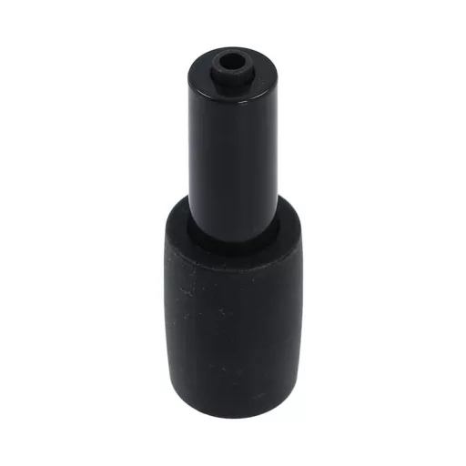 Jura forróvizes fúvóka, rövid, fekete (C/D/F/J/S/XF/XJ sorozathoz)