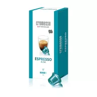 Cremesso Espresso Alba kávékapszula - Arabica-Robusta blend, 16 db