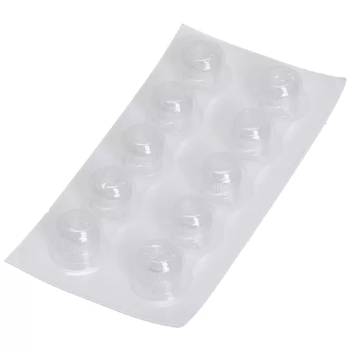 JURA CX3 cserélhető tejkifolyó (10 db)