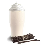 Fonte Vanília Frappé por - 2 kg, vegán