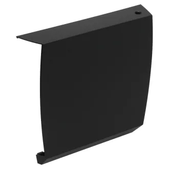   Jura E6 / E8 / S8 / WE jobb oldali burkolati elem - fekete (1 db)