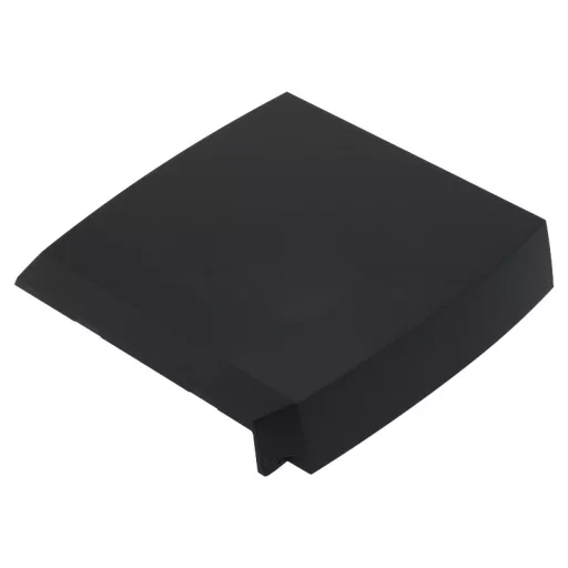 Jura E6 / E8 / S8 / WE jobb oldali burkolati elem - fekete (1 db)