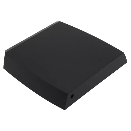 Jura E6 / E8 / S8 / WE jobb oldali burkolati elem - fekete (1 db)