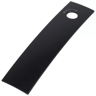   Jura E6 / E60 / WE6 / WE50 előlap jobb fekete (kompatibilis: E6 (EB), E60, WE6, WE50)