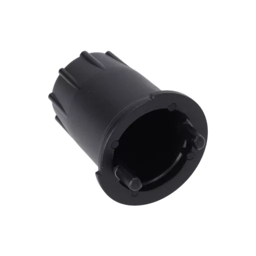 Jura E6, E60, WE6 gőz forgatógomb fekete (72573)