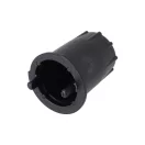Jura E6, E60, WE6 gőz forgatógomb fekete (72573)