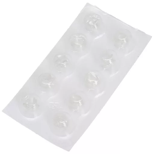 10 DB Jura CX1 cserélhető tejkifolyó készlet (10 db)