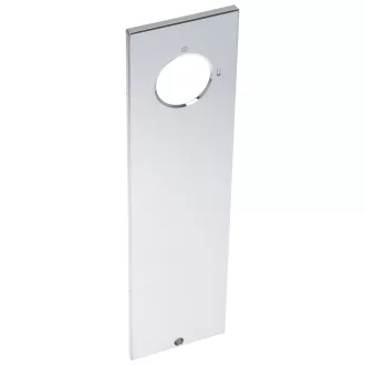 Jura F900 Expert előlap jobb króm (1 db)