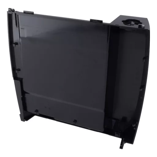 Jura WE6 / WE8 / WE50 kompatibilis bal oldalfal - fekete (1 db)