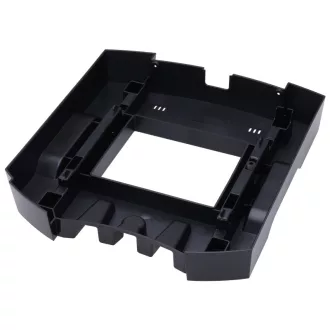   Jura WE6 / WE8 / WE50 kompatibilis házalap talprész (fekete)