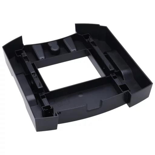 Jura WE6 / WE8 / WE50 kompatibilis házalap talprész (fekete)