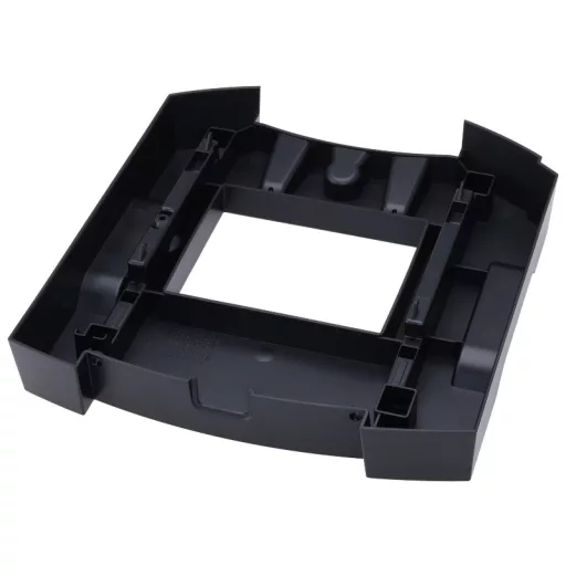 Jura WE6 / WE8 / WE50 kompatibilis házalap talprész (fekete)