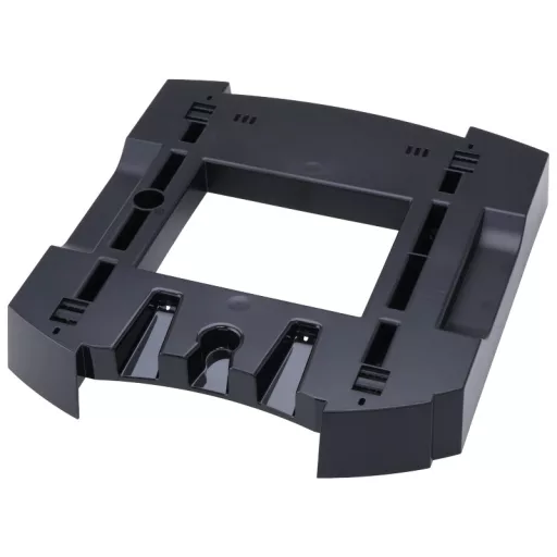 Jura WE6 / WE8 / WE50 kompatibilis házalap talprész (fekete)