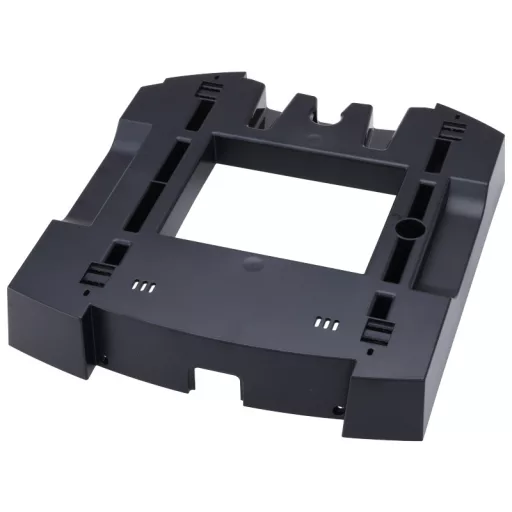 Jura WE6 / WE8 / WE50 kompatibilis házalap talprész (fekete)