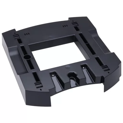 Jura WE6 / WE8 / WE50 kompatibilis házalap talprész (fekete)