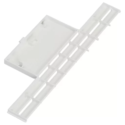 Jura A1 / A7 kompatibilis szellőző fedél - fehér (1 db)