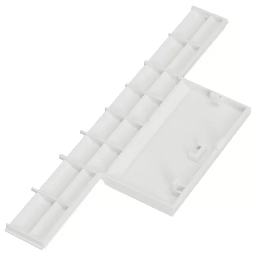 Jura A1 / A7 kompatibilis szellőző fedél - fehér (1 db)