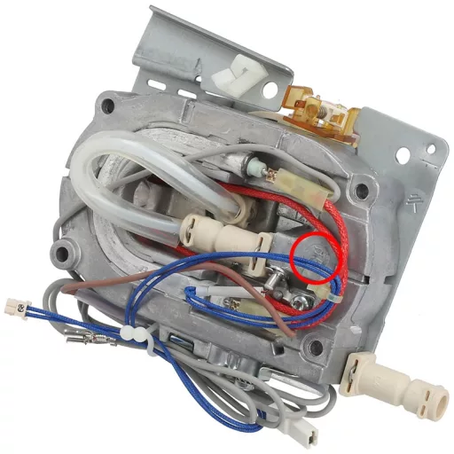 Átfolyós vízmelegítő Ø 5mm