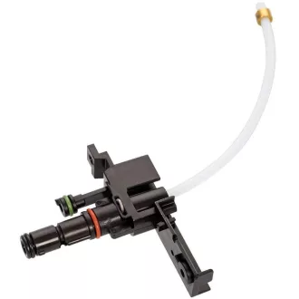 Tejtartály csatlakozó