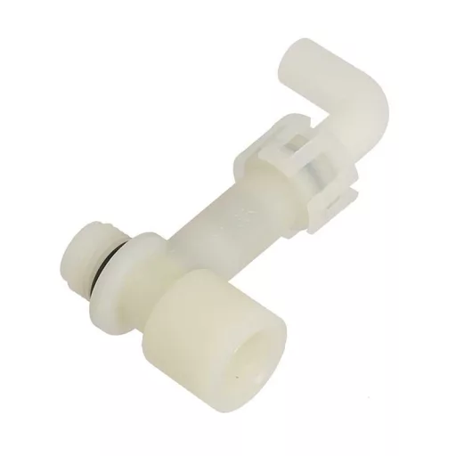 De'Longhi ESAM tejkancsó csatlakozó szelep (5513227411)