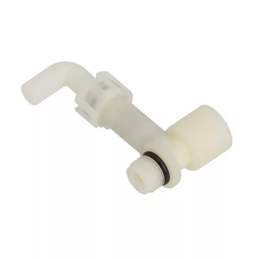 De'Longhi ESAM tejkancsó csatlakozó szelep (5513227411)