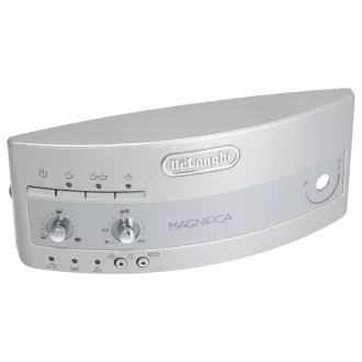 Vezérlőpanel ezüst