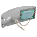 Vezérlőpanel ezüst