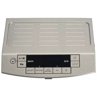   vezérlő panel fedél DELONGHI ECAM 26.455.M / ECAM 26.455.MB