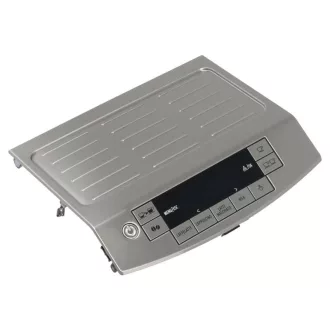 Kezelőpanel komplett