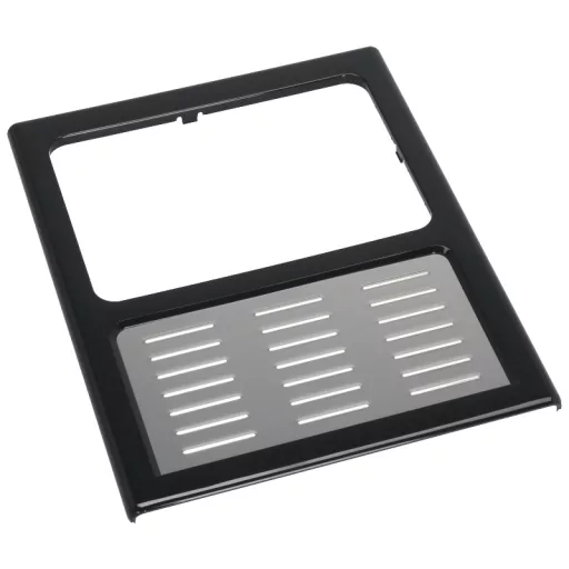 Burkolatfedél fekete