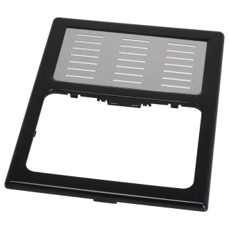 Burkolatfedél fekete