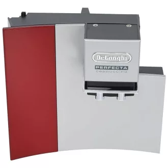   ajtó kávékifolyóval (piros/ezüst) DELONGHI ESAM 5550.R PERFECTA