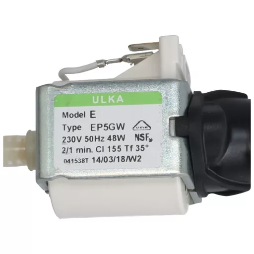 Szivattyú teljes V2 kávéfőzőhöz