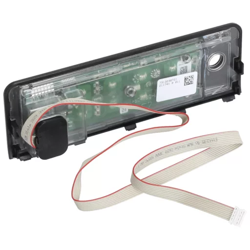 Kezelőpanel érintős kávéfőzőhöz